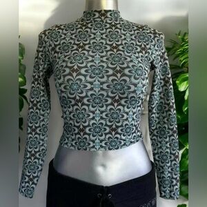 🆕Women’s Stradivarius Seamless Crop  Top